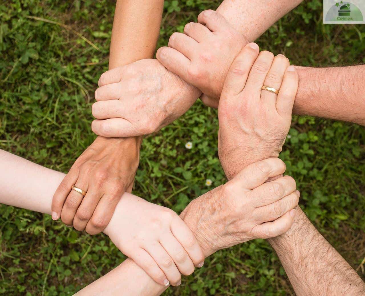 team spirit, teamwork, community