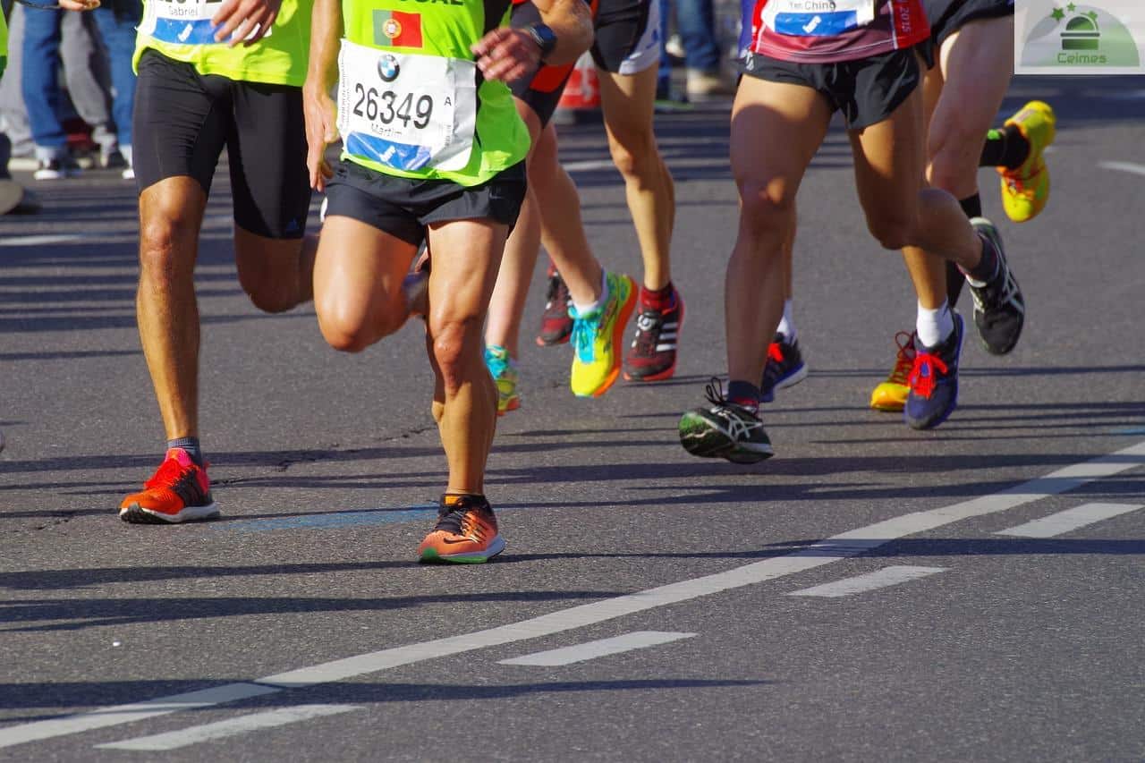 correr 5k 10 k maraton