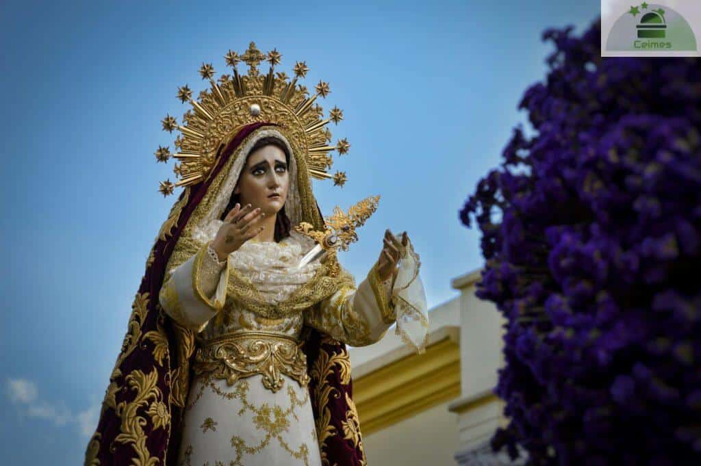 destinos para ver las procesiones de Semana Santa 