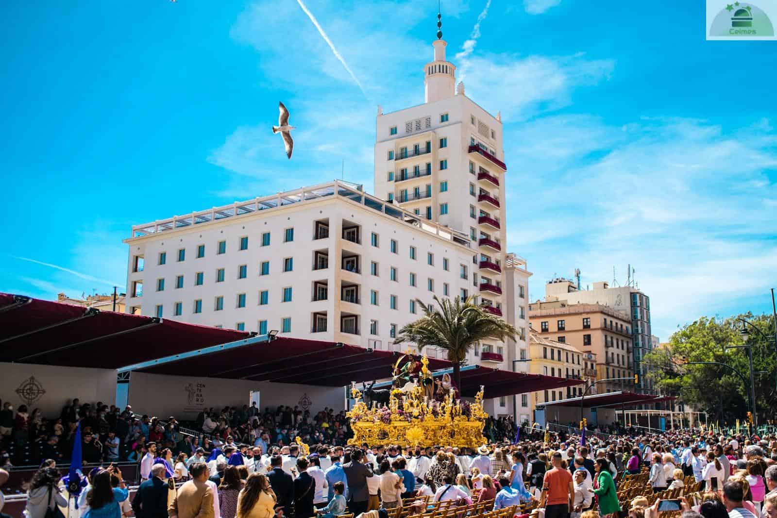 Top destinos para ver las procesiones de Semana Santa en España