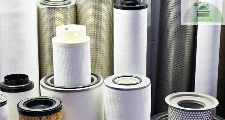 filtros industriales