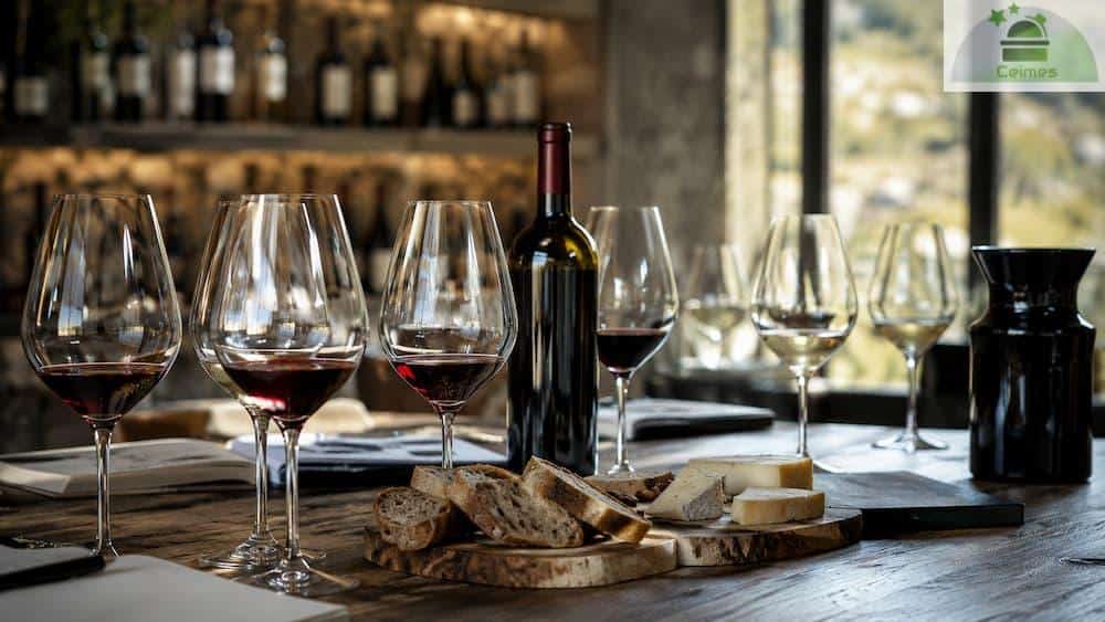 catar vinos
